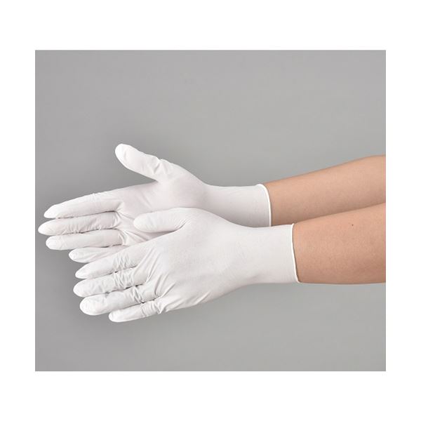 エブノニトリルトライ4 ホワイト パウダーフリー M No-558 1セット(3000枚:100枚x30箱) エブノニトリルトライ4 ホワイト パウダーフリー M No-558 1セット(3000枚:100枚x30箱)