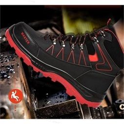 安全靴 ハイカット あんぜん靴 作業靴 ワークシューズ 鋼先芯 耐摩耗 防刺 防寒 防水 通気 滑り止め 耐油 裏起毛 男女兼用 安全靴 ハイカット あんぜん靴 作業靴 ワークシューズ 鋼先芯 耐摩耗 防刺 防寒 防水 通気 滑り止め 耐油 裏起毛 男女兼用