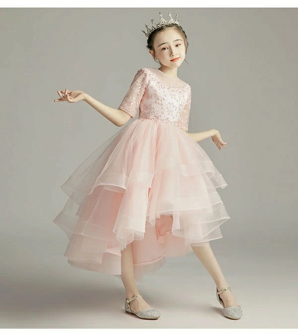 ピアノ発表会 ドレス 子供ドレス ワンピース フラワーガール ベールガール リングガール ファスナー フィッシュテール お姫様 上品 エレガント 女の子 結婚式 子供 フォーマル キッズドレス ピンク ピアノ発表会 ドレス 子供ドレス ワンピース フラワーガール ベールガール リングガール ファスナー フィッシュテール お姫様 上品 エレガント 女の子 結婚式 子供 フォーマル キッズドレス ピンク