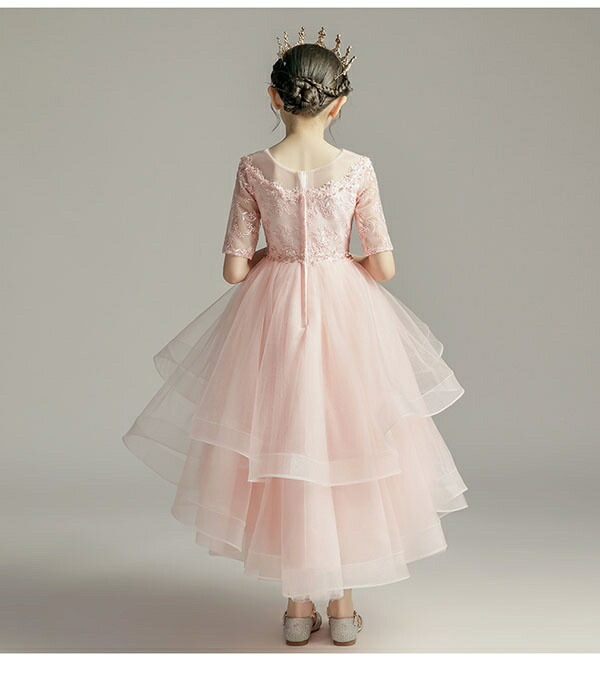 ピアノ発表会 ドレス 子供ドレス ワンピース フラワーガール ベールガール リングガール ファスナー フィッシュテール お姫様 上品 エレガント 女の子 結婚式 子供 フォーマル キッズドレス ピンク ピアノ発表会 ドレス 子供ドレス ワンピース フラワーガール ベールガール リングガール ファスナー フィッシュテール お姫様 上品 エレガント 女の子 結婚式 子供 フォーマル キッズドレス ピンク