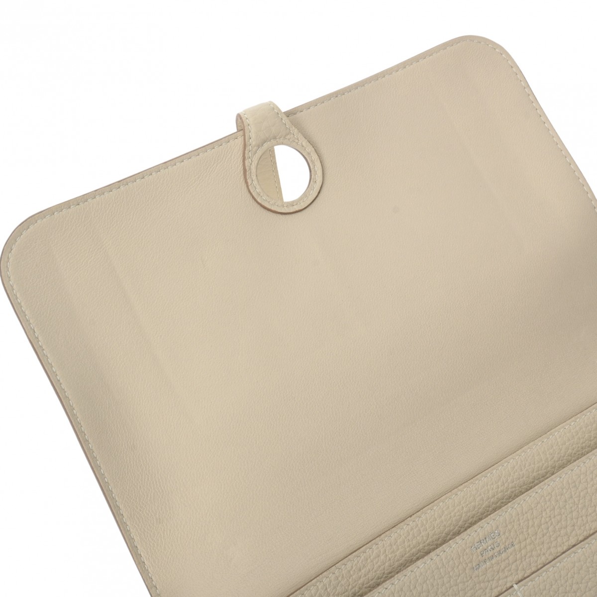 ドゴン GM クレ A刻印(2017年頃) ユニセックス トゴ 長財布 Aランク 中古 銀蔵