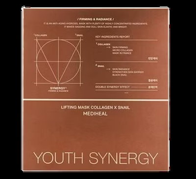Qoo10] メディヒール [NEW] ユース シナジー リフティン : スキンケア