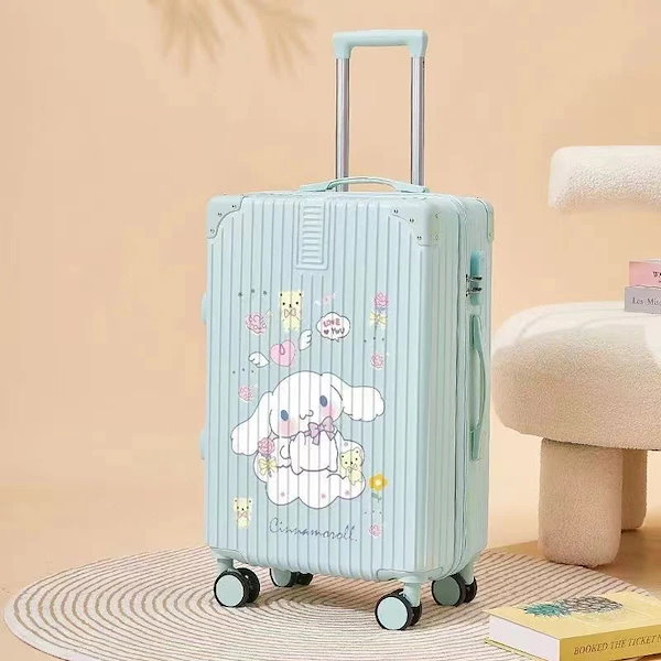 クロミ　キャリーケース ハード キャリーオン ケース ミニ スーツケース トランクケース 機内