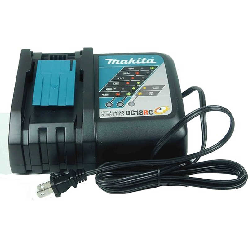 マキタ (掃除機用) 充電器 DC18RC マキタ (掃除機用) 充電器 DC18RC