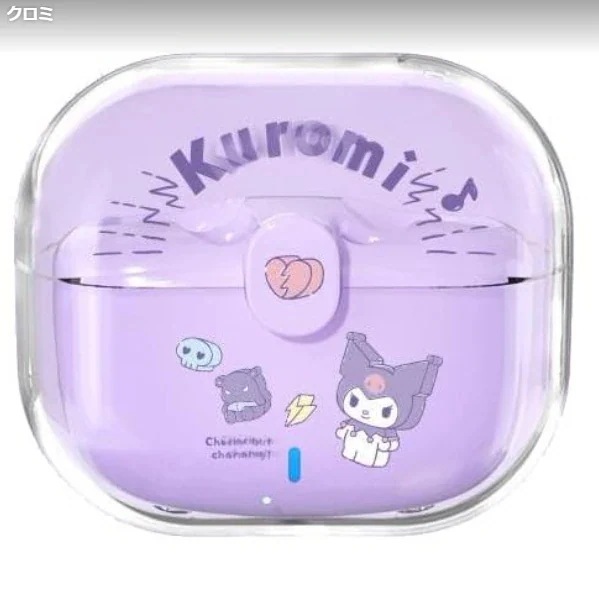 【急速出荷!】シナモロール イヤホン ワイヤレス 無線 bluetooth 5.0 透明 オシャレ 便利 マイメロ キティ クロミ 自動ペアリング 萌 カワイイ 片耳 両耳 左右分離型 【急速出荷!】シナモロール イヤホン ワイヤレス 無線 bluetooth 5.0 透明 オシャレ 便利 マイメロ キティ クロミ 自動ペアリング 萌 カワイイ 片耳 両耳 左右分離型