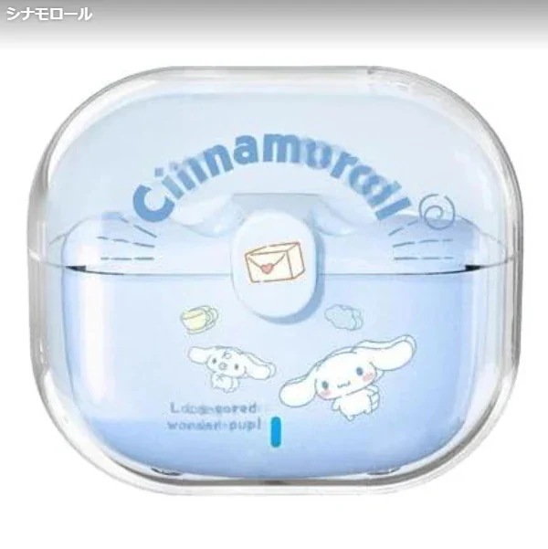 【急速出荷!】シナモロール イヤホン ワイヤレス 無線 bluetooth 5.0 透明 オシャレ 便利 マイメロ キティ クロミ 自動ペアリング 萌 カワイイ 片耳 両耳 左右分離型 【急速出荷!】シナモロール イヤホン ワイヤレス 無線 bluetooth 5.0 透明 オシャレ 便利 マイメロ キティ クロミ 自動ペアリング 萌 カワイイ 片耳 両耳 左右分離型