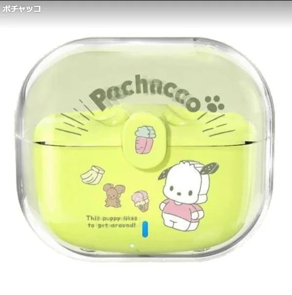 【急速出荷!】シナモロール イヤホン ワイヤレス 無線 bluetooth 5.0 透明 オシャレ 便利 マイメロ キティ クロミ 自動ペアリング 萌 カワイイ 片耳 両耳 左右分離型 【急速出荷!】シナモロール イヤホン ワイヤレス 無線 bluetooth 5.0 透明 オシャレ 便利 マイメロ キティ クロミ 自動ペアリング 萌 カワイイ 片耳 両耳 左右分離型