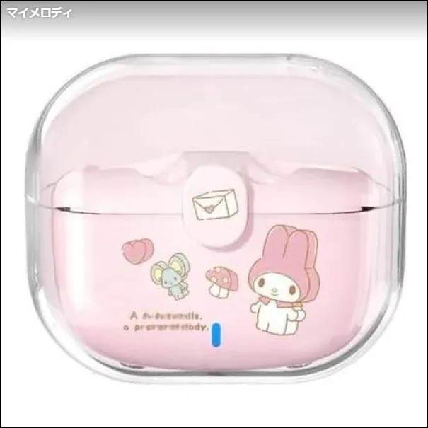 【急速出荷!】シナモロール イヤホン ワイヤレス 無線 bluetooth 5.0 透明 オシャレ 便利 マイメロ キティ クロミ 自動ペアリング 萌 カワイイ 片耳 両耳 左右分離型 【急速出荷!】シナモロール イヤホン ワイヤレス 無線 bluetooth 5.0 透明 オシャレ 便利 マイメロ キティ クロミ 自動ペアリング 萌 カワイイ 片耳 両耳 左右分離型