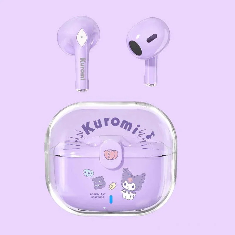 【急速出荷!】シナモロール イヤホン ワイヤレス 無線 bluetooth 5.0 透明 オシャレ 便利 マイメロ キティ クロミ 自動ペアリング 萌 カワイイ 片耳 両耳 左右分離型 【急速出荷!】シナモロール イヤホン ワイヤレス 無線 bluetooth 5.0 透明 オシャレ 便利 マイメロ キティ クロミ 自動ペアリング 萌 カワイイ 片耳 両耳 左右分離型