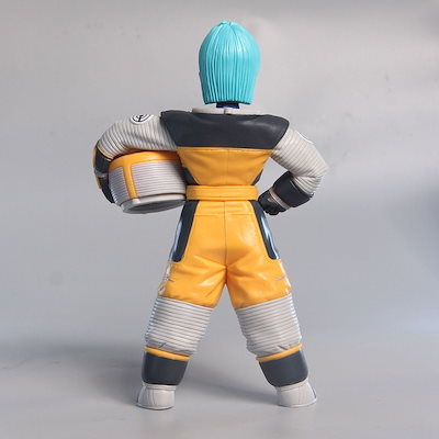 ☆　ワーコレ　スペシャルカラー　ドラゴンボールフィギュア　ブルマ　宇宙服　☆ ☆ ワーコレ スペシャルカラー ドラゴンボールフィギュア ブルマ