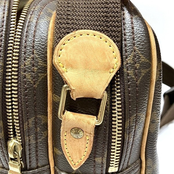 ルイヴィトン リポーターPM M45254 バッグ ショルダーバッグ レディース 【中古】 ルイヴィトン リポーターPM M45254 バッグ ショルダーバッグ レディース 【中古】