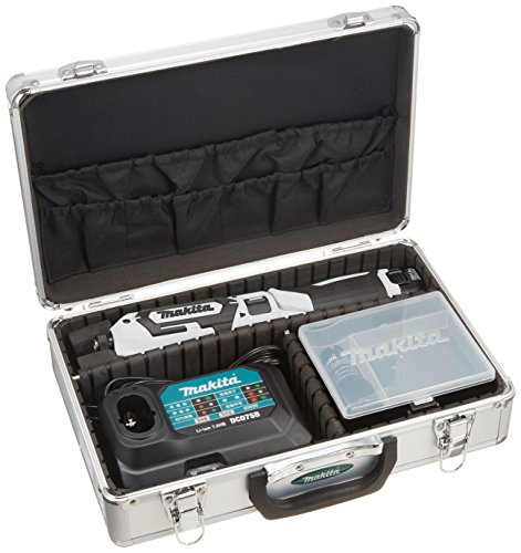 マキタ ペン型インパクトドライバTD022(7.2V)白 トルク25Nm 1.5Ahバッテリ2本充電器付 TD022DSHXW
