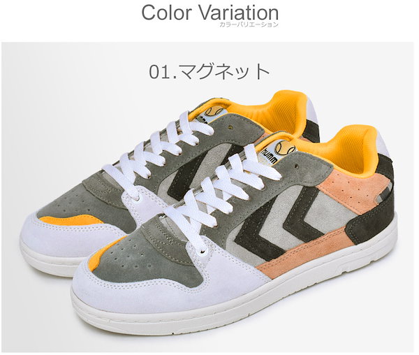 [Qoo10] ヒュンメル ヒュンメル HUMMEL スニーカー パ