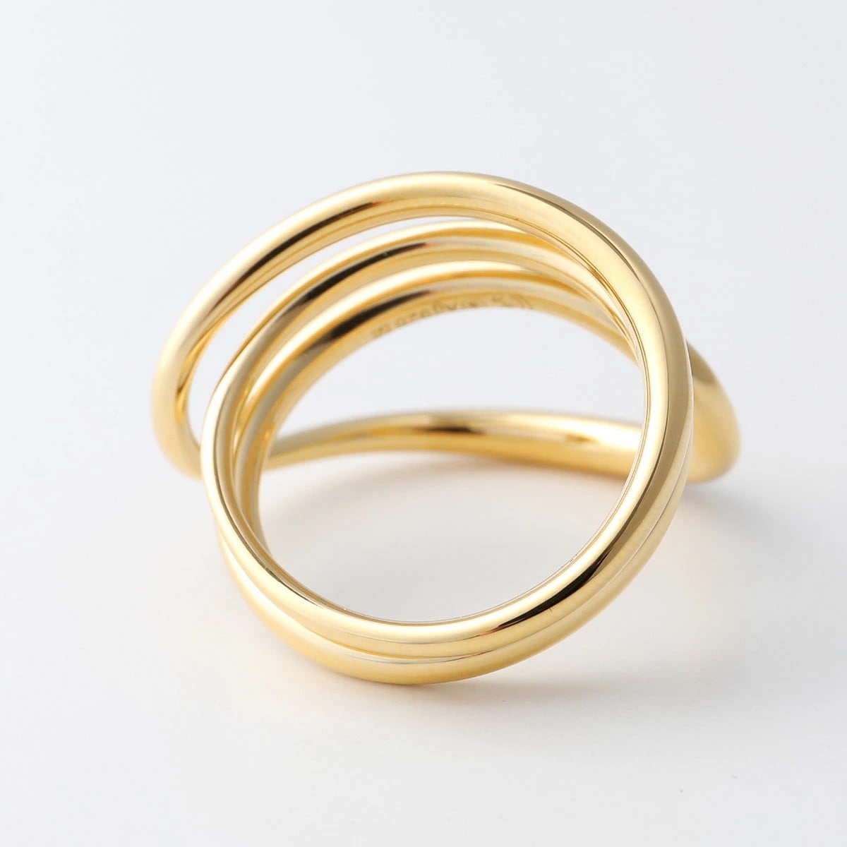 Charlotte Chesnais シャルロットシェネ リング BAGUE PETIT ROUND TRIP 21BA043VER レディース シルバー925