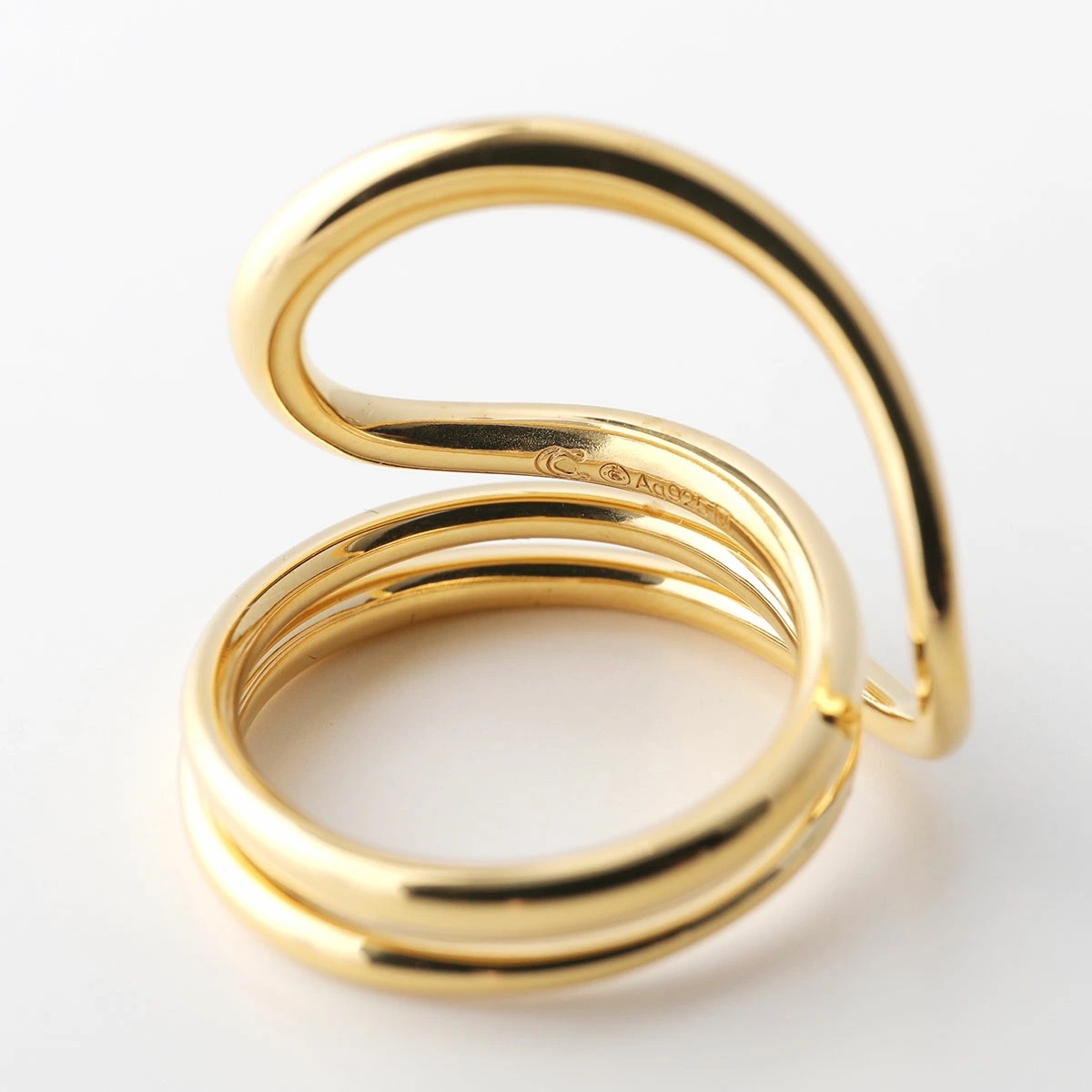 Charlotte Chesnais シャルロットシェネ リング BAGUE PETIT ROUND TRIP 21BA043VER レディース シルバー925