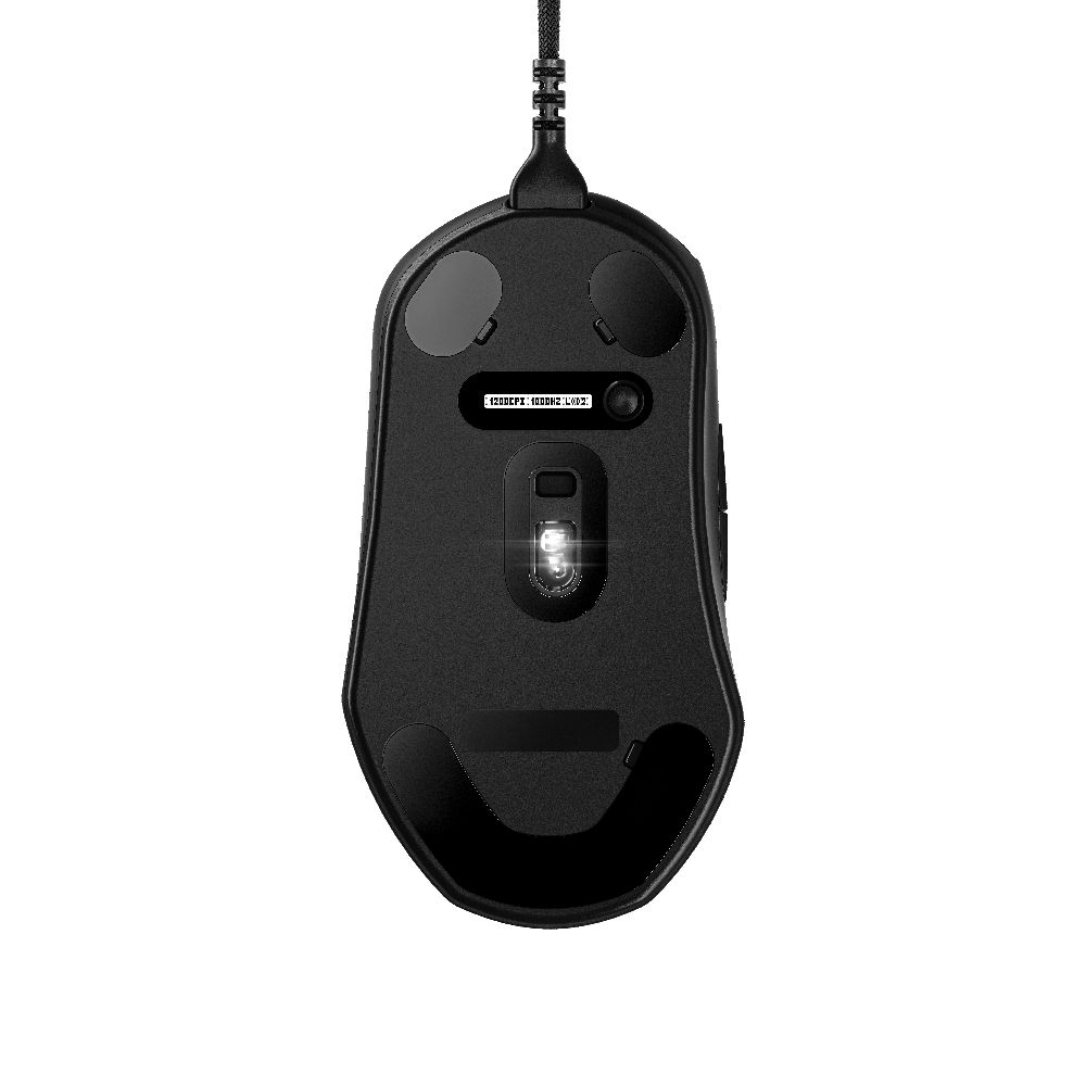 SteelSeries(スティールシリーズ) ゲーミングマウス PRIME+ 5ボタン 62490JPRIME SteelSeries(スティールシリーズ) ゲーミングマウス PRIME+ 5ボタン 62490JPRIME