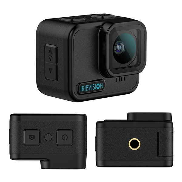 4K対応アクションカメラ 防水 IPX8 水深21m 1200万画素 手振れ補正 Wi-Fi対応 F3ACWF-01