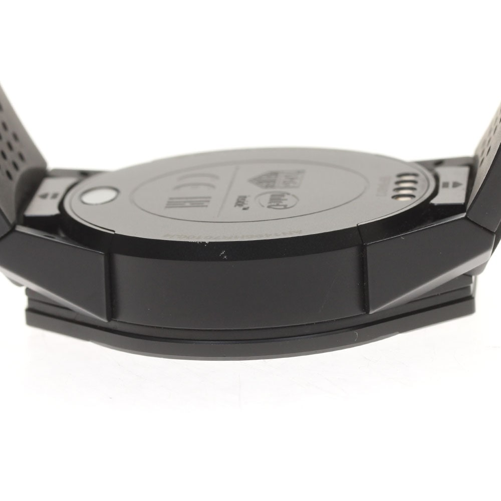 タグホイヤー TAG HEUER SBF8A8013 コネクテッド モジュラー クォーツ メンズ 良品 箱保証書付き_816949【中古】