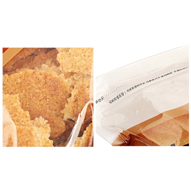 （TF021）ママの手作りの味私たちの米香ばしいおこげ/韓国発送