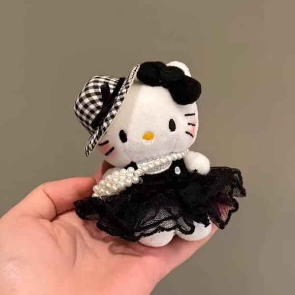 Qoo10] キティちゃんバッグストラップキティちゃん