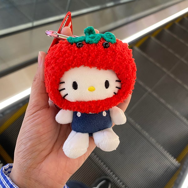 ハローキティ ストラップ 大量セット ハローキティ ストラップセット (161個) ハローキティ ストラップ