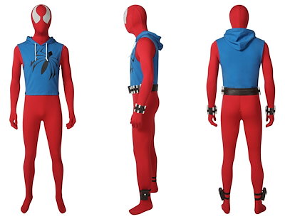 特価格安 スカーレットスパイダー ベンライリー コ : ホビー・コスプレ 低価得価