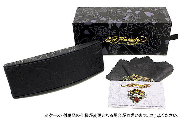 Qoo10] エドハーディー エドハーディー メガネ EdHardy