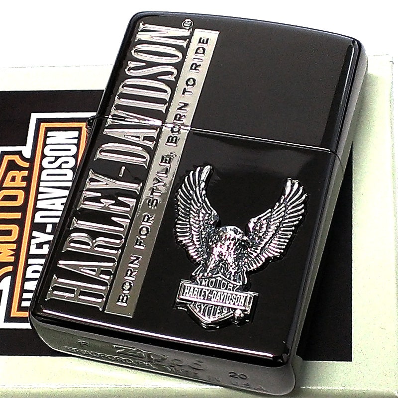 ZIPPO ライター ハーレー ダビッドソン イーグルメタル HARLEY-DAVIDSON かっこいい ジッポ 鷲 ロゴ ブラックイオン 彫刻 黒銀 おしゃれ 渋い シルバー メンズ プレゼント ZIPPO ライター ハーレー ダビッドソン イーグルメタル HARLEY-DAVIDSON かっこいい ジッポ 鷲 ロゴ ブラックイオン 彫刻 黒銀 おしゃれ 渋い シルバー メンズ プレゼント