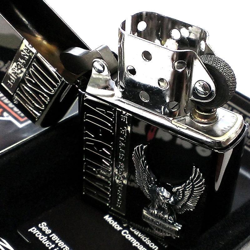 ZIPPO ライター ハーレー ダビッドソン イーグルメタル HARLEY-DAVIDSON かっこいい ジッポ 鷲 ロゴ ブラックイオン 彫刻 黒銀 おしゃれ 渋い シルバー メンズ プレゼント ZIPPO ライター ハーレー ダビッドソン イーグルメタル HARLEY-DAVIDSON かっこいい ジッポ 鷲 ロゴ ブラックイオン 彫刻 黒銀 おしゃれ 渋い シルバー メンズ プレゼント