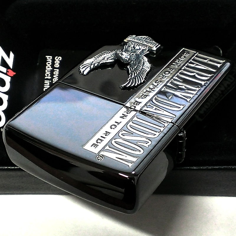 ZIPPO ライター ハーレー ダビッドソン イーグルメタル HARLEY-DAVIDSON かっこいい ジッポ 鷲 ロゴ ブラックイオン 彫刻 黒銀 おしゃれ 渋い シルバー メンズ プレゼント ZIPPO ライター ハーレー ダビッドソン イーグルメタル HARLEY-DAVIDSON かっこいい ジッポ 鷲 ロゴ ブラックイオン 彫刻 黒銀 おしゃれ 渋い シルバー メンズ プレゼント