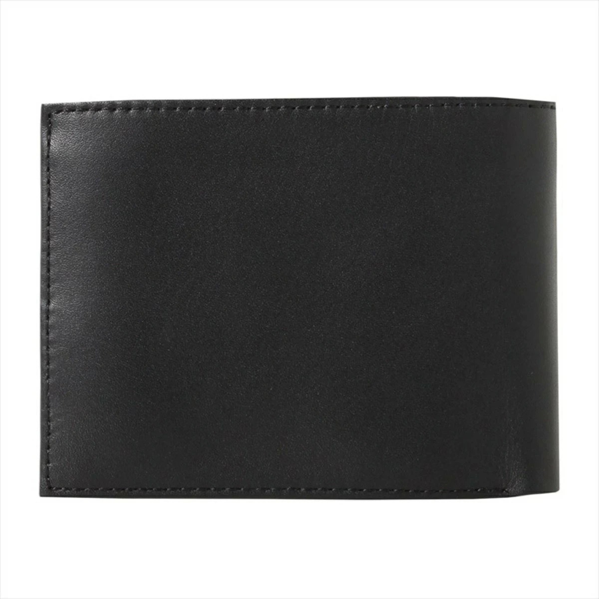 TOMMY HILFIGER AM0A00651-002-BK トミー ヒルフィガー 二折財布小銭入付 カーフスキンレザー ブラック TOMMY HILFIGER AM0A00651-002-BK トミー ヒルフィガー 二折財布小銭入付 カーフスキンレザー ブラック