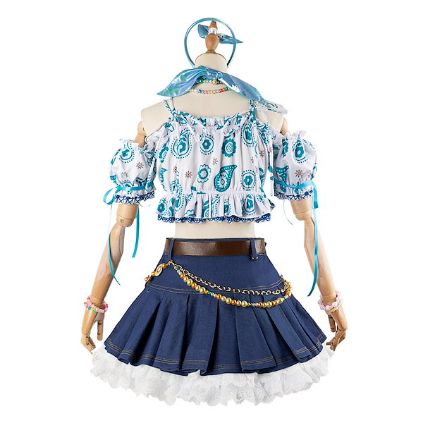 ラブライブ！蓮ノ空女学院スクールアイドルクラブ コスプレ衣装