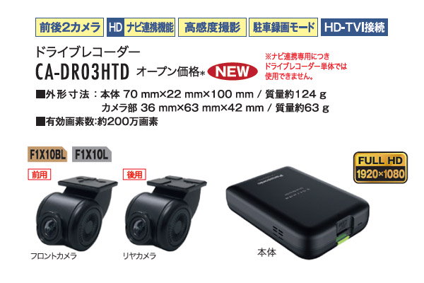 パナソニックCA-DR03HTDドライブレコーダー 黄ばむ パナソニックCA-DR03HTDドライブレコーダー 黄ばむ