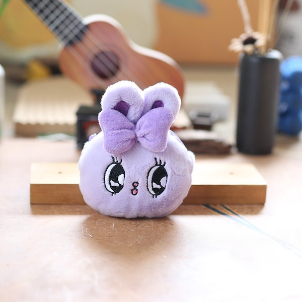 EstherBunnyRivieraぬいぐるみキーホルダーセット10袋 EstherBunnyRoyalRivieraぬいぐるみキーホルダーセット10袋