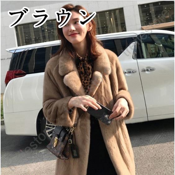 ファーコート レディース ダウン ジャケット ボアコート