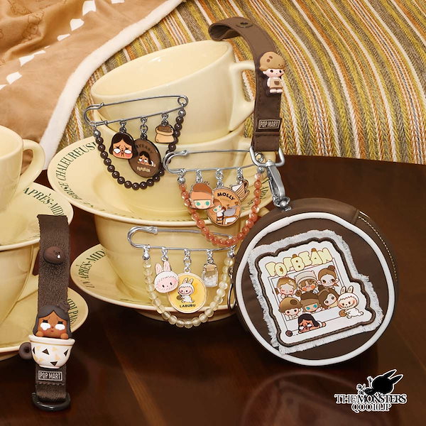 POP BEAN Coffee Factory コーヒーファクトリーポップマート POP MART JAPAN on X: 