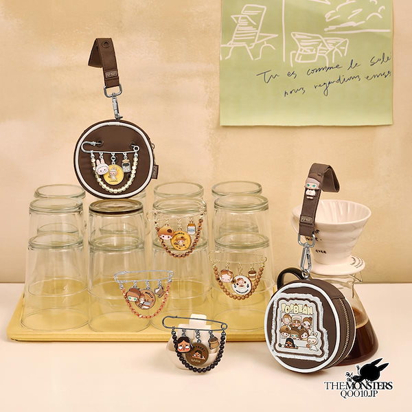 正規品　POP BEAN コーヒーファクトリーシリーズ　popmart アソート POP BEAN コーヒーファクトリーシリーズ popmart ポップマート