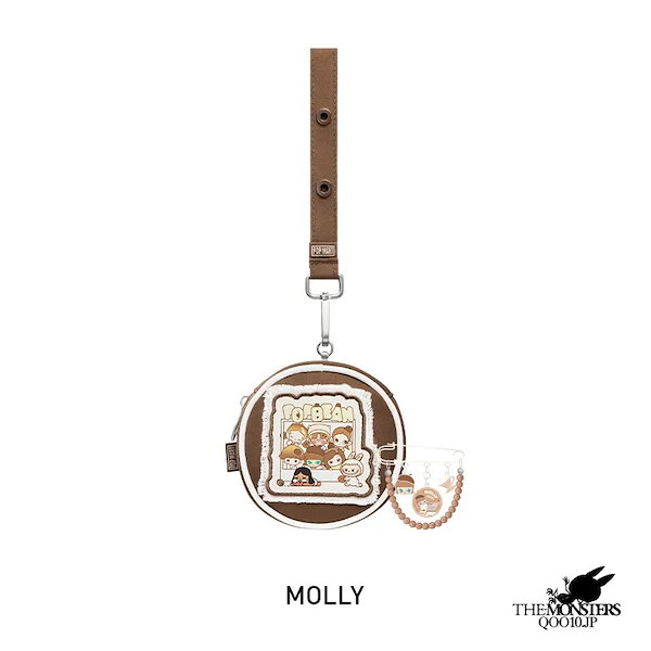 Qoo10] LABUBU 本日限定！POP BEAN コーヒーファ