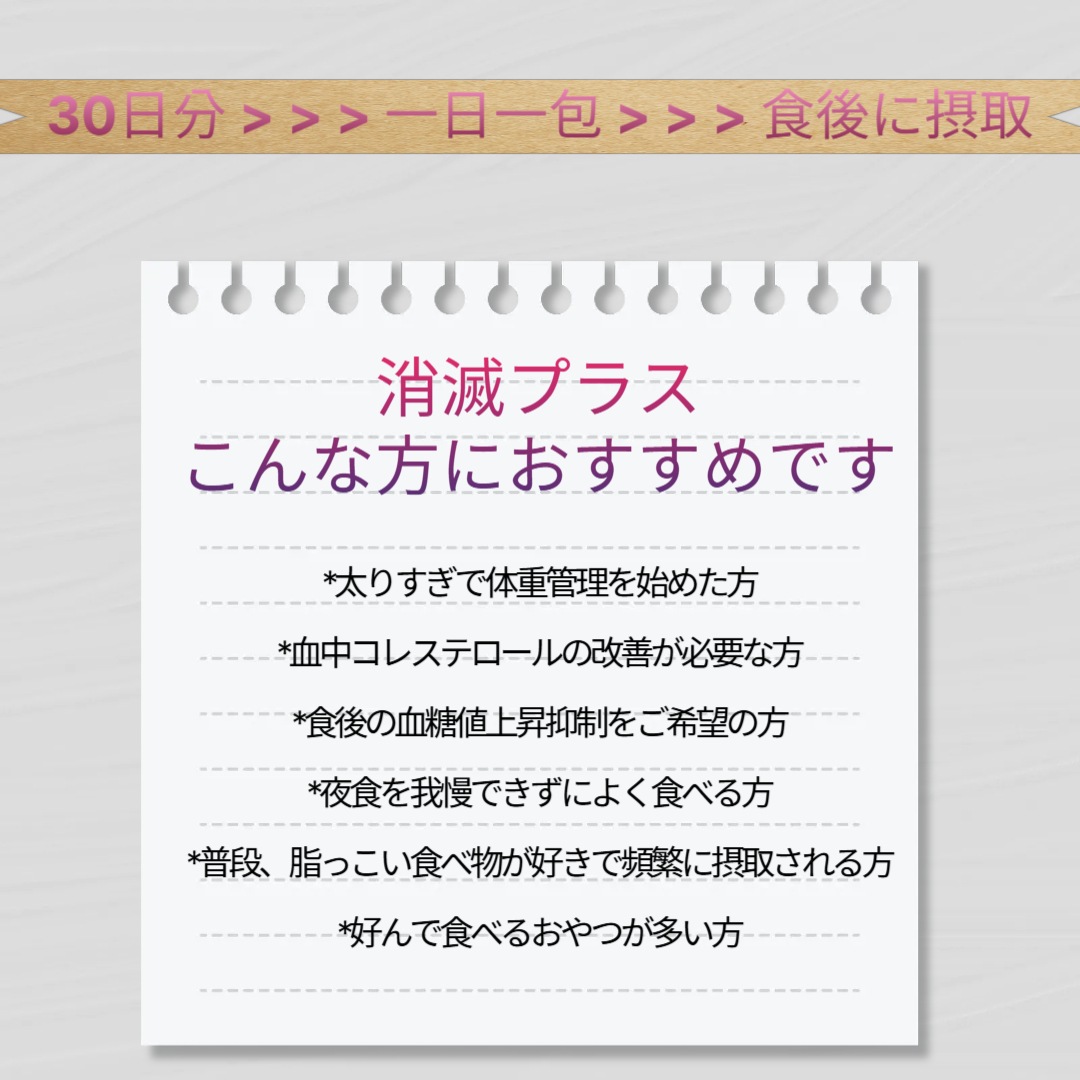 [フードビラン]消滅プラス_90錠_2つ