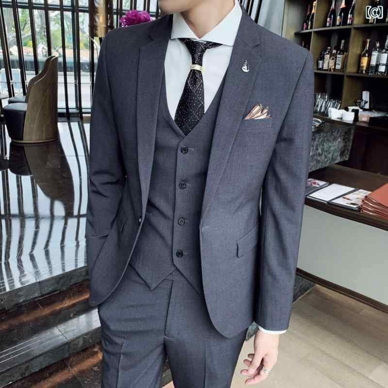 男性用 スーツ ジャケット メンズ 一式 スリム カジュアル ビジネス 卒業 式 お祝い 成人式 フォーマル 新郎 結婚式 花婿 友人 ウェディング パーティー ディナー 高級感 夜職 ホスト 衣装 男性用 スーツ ジャケット メンズ 一式 スリム カジュアル ビジネス 卒業 式 お祝い 成人式 フォーマル 新郎 結婚式 花婿 友人 ウェディング パーティー ディナー 高級感 夜職 ホスト 衣装