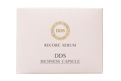 新品 リコアセラム DDS リッチネスカプセル 美容液美容液
