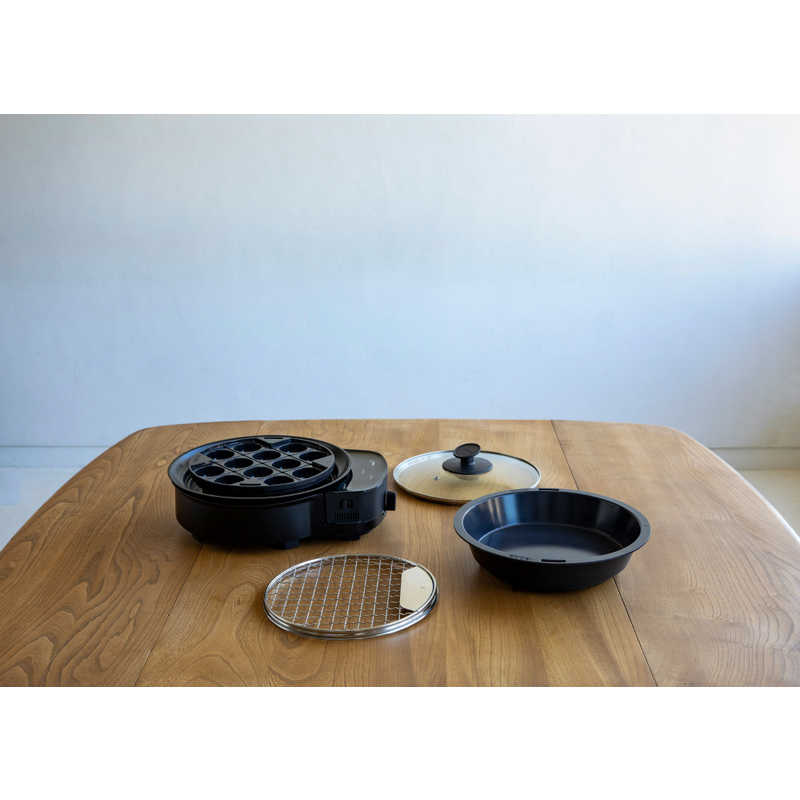 SIROCA おうちいろり SQ-D151-K SIROCA おうちいろり SQ-D151-K