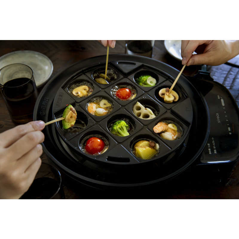 SIROCA おうちいろり SQ-D151-K SIROCA おうちいろり SQ-D151-K