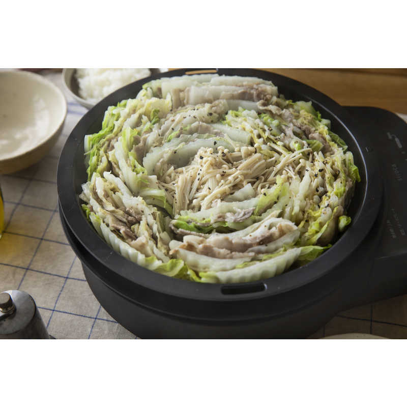 SIROCA おうちいろり SQ-D151-K SIROCA おうちいろり SQ-D151-K