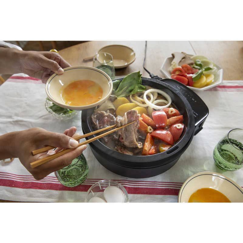 SIROCA おうちいろり SQ-D151-K SIROCA おうちいろり SQ-D151-K