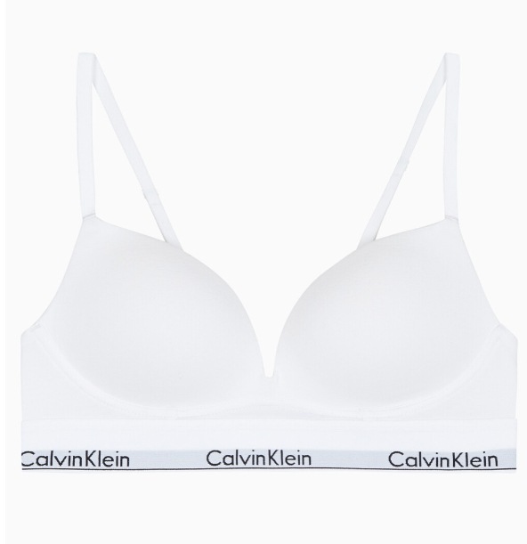 Modern Cotton AF Push-Up Bra (QF7623AD) ブラジャー