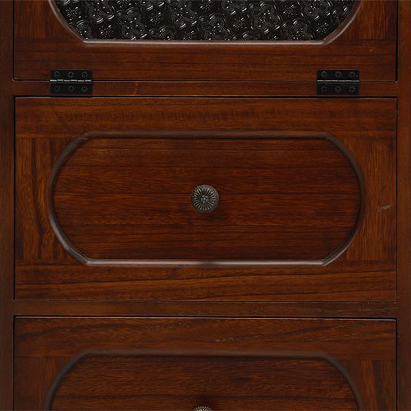 チェスト おしゃれ 4段 収納 幅42×奥行32×高さ100cm チェスト おしゃれ 4段 収納 幅42×奥行32×高さ100cm