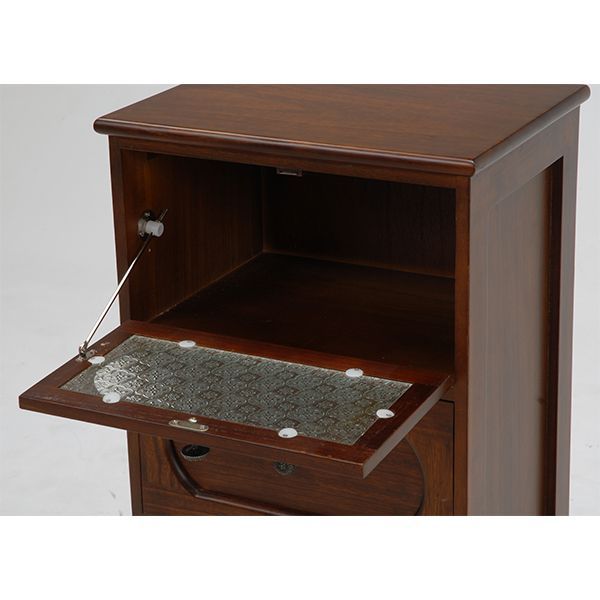 チェスト おしゃれ 4段 収納 幅42×奥行32×高さ100cm チェスト おしゃれ 4段 収納 幅42×奥行32×高さ100cm