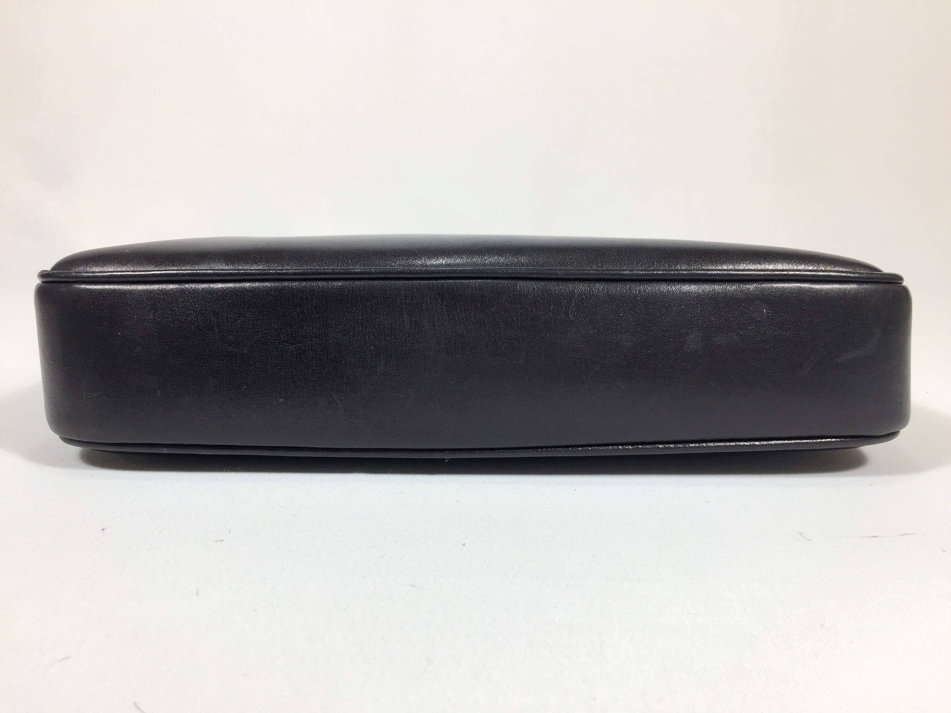 ショルダーバッグ レザー 黒 レザー ショルダーバッグ レザー 黒 レザー