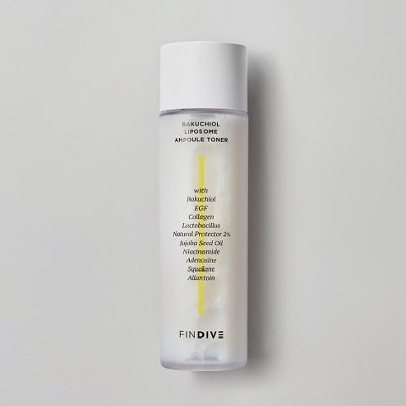 バクチオリポソーム アンプル トナー 150ml